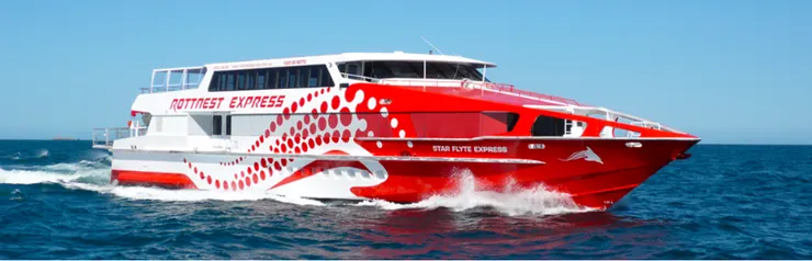 Rottnest Express（官方圖片）