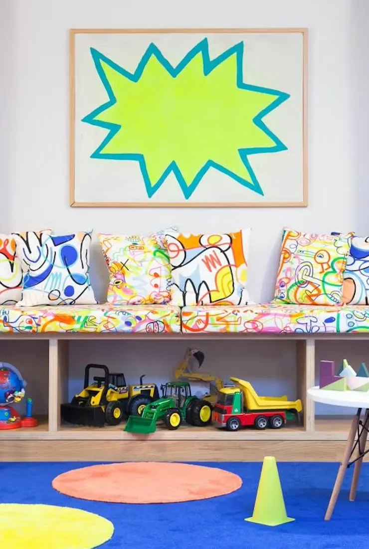 孩子版的創意收納第一招：隨手塗鴨也是一種記憶