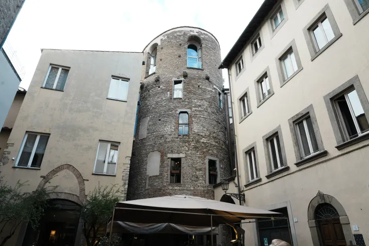 Torre della Pagliazza