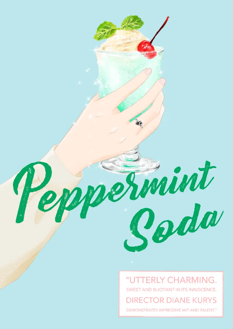 Peppermint Soda - Poster 2