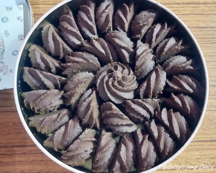 ▲彰化「愛蜜莉手作」烘培坊/圖片來源：Betty's Jump Diary