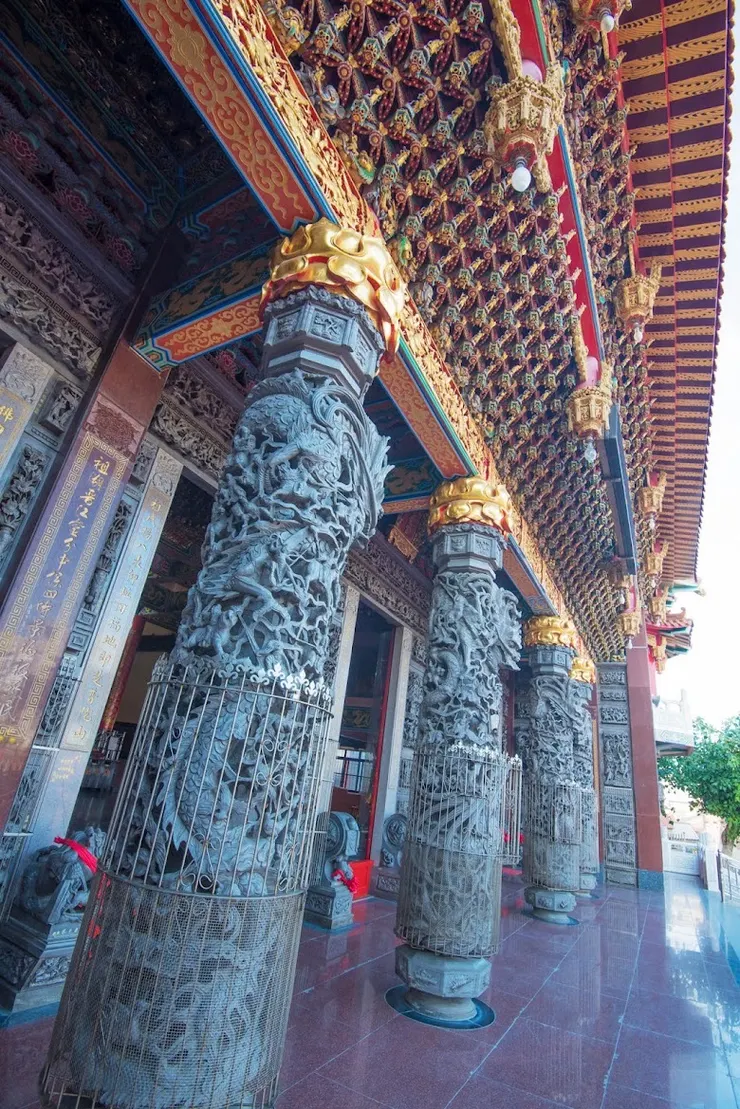 建築之美與雕刻藝術（圖片截圖於網路）