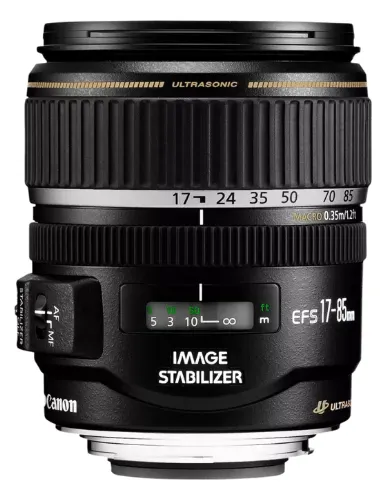 Canon EF-S 17-85mm F4-5.6 IS USM