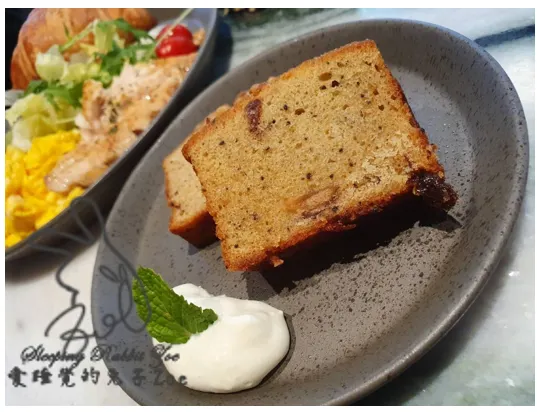 磅蛋糕(2片) NT.140