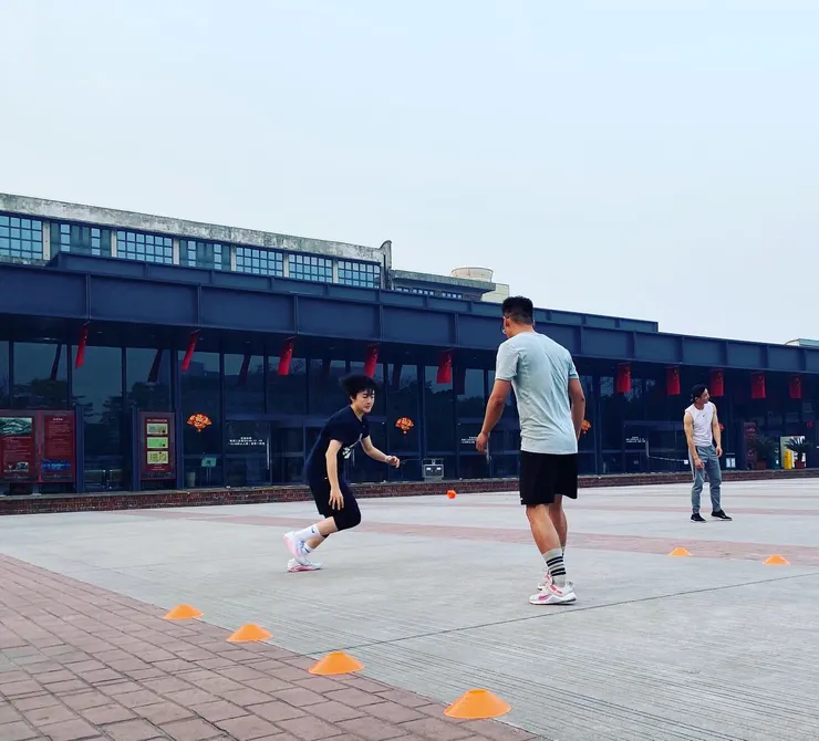 非週期運動類型1 反應