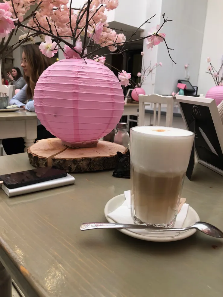 粉紅燈籠，什麼意思！