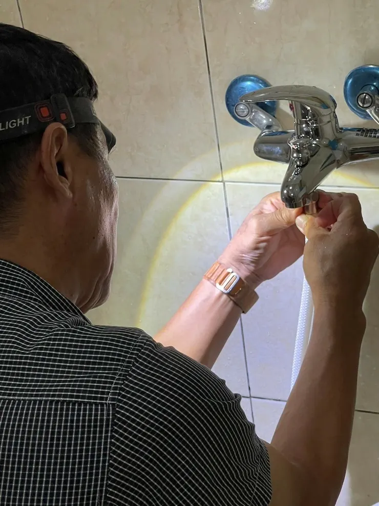 台南水電推薦【安安水電宅修】提供完善水電服務，居家生活無煩惱