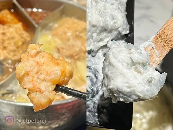 +（內湖火鍋）騰爐酸菜白肉鍋～特製酸菜白肉鍋Ｘ正宗川味麻辣鍋