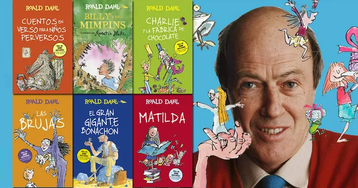 圖片來源:https://www.readingcloud.net/item/author/Roald-Dahl