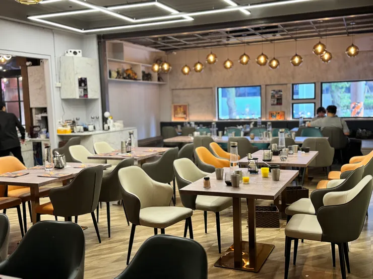 內裝美美的很有氣質