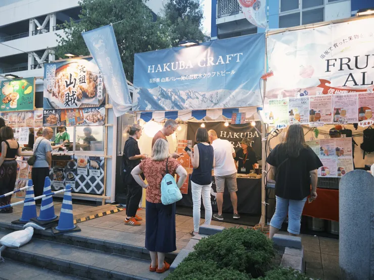 2024.08.25 松本夏日慶典