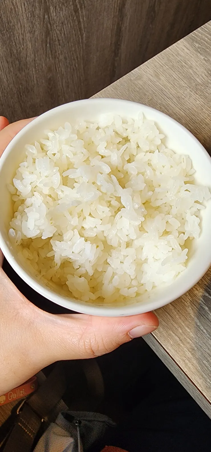 優秀的米飯就是冷熱都QQ