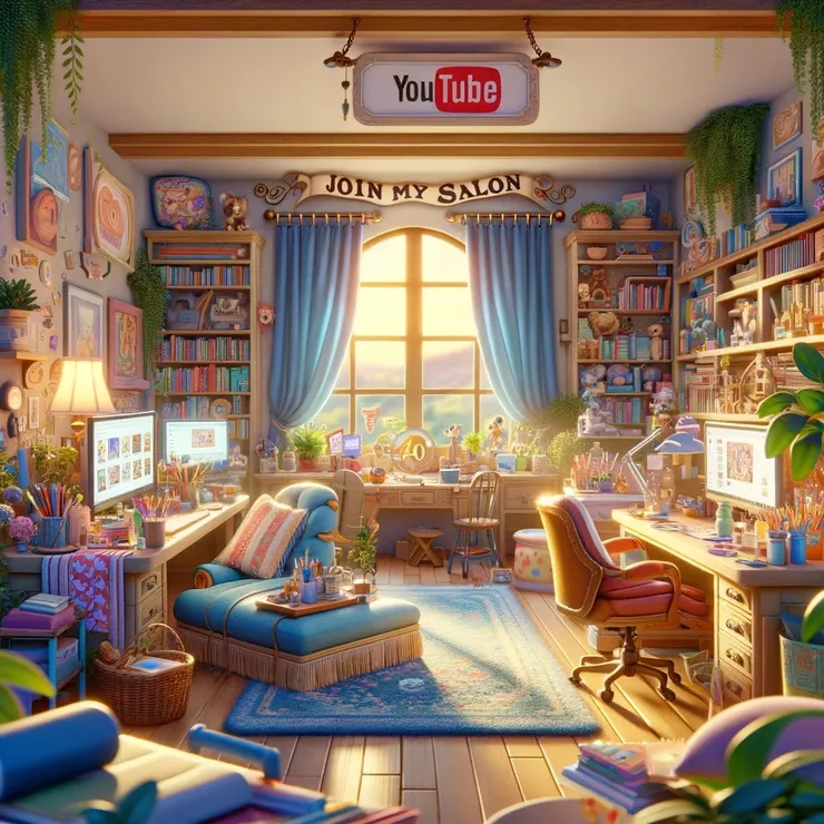 整理好工作室，啟動新的學習