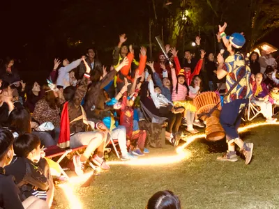 WASSA FOLI 台中非洲鼓樂團 FB