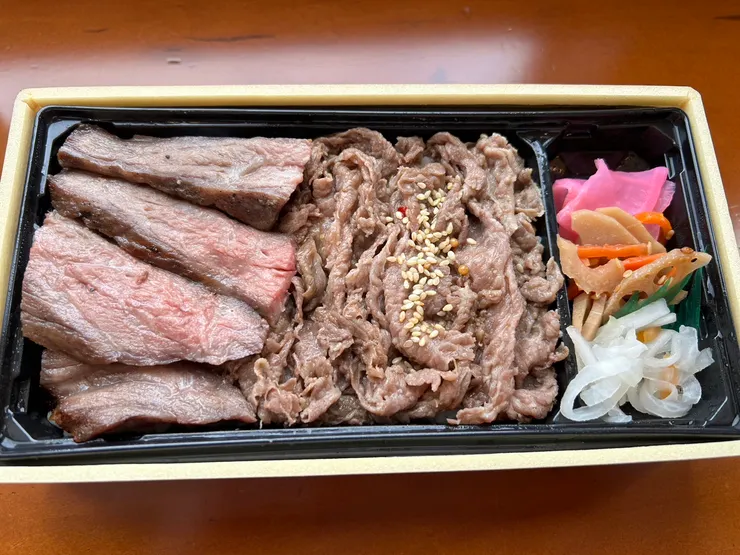 牛肉真的非常好吃～～