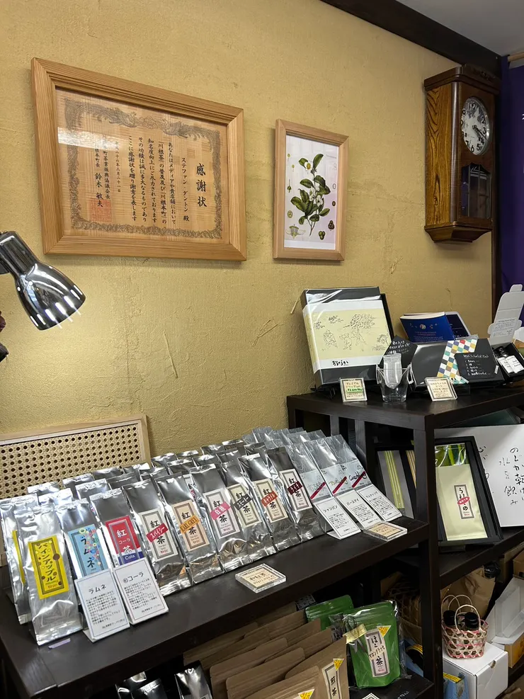 可樂紅茶很特別!