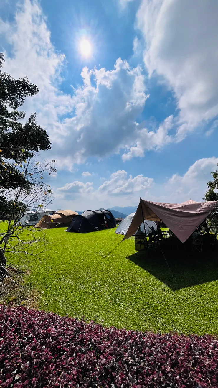 B區視野很好👍🏻