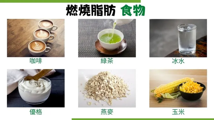 燃燒脂肪有哪些方法?20種燃燒脂肪食物介紹2