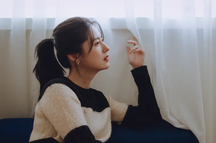 林予晞專訪。／攝影：ioauue