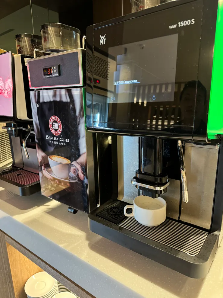 還有西雅圖咖啡