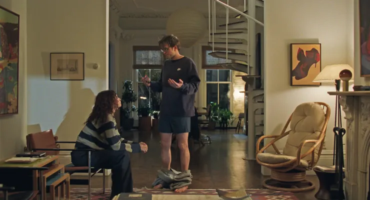 《抓馬戀人》劇照