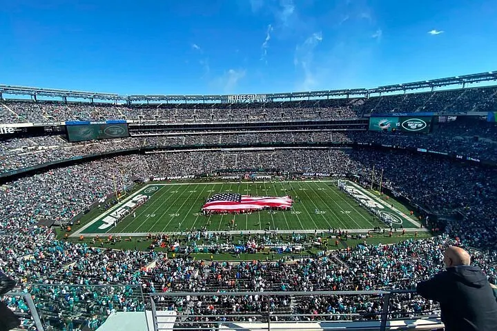 2026世界盃冠軍將在美國新澤西州大都會人壽體育場這一天誕生。