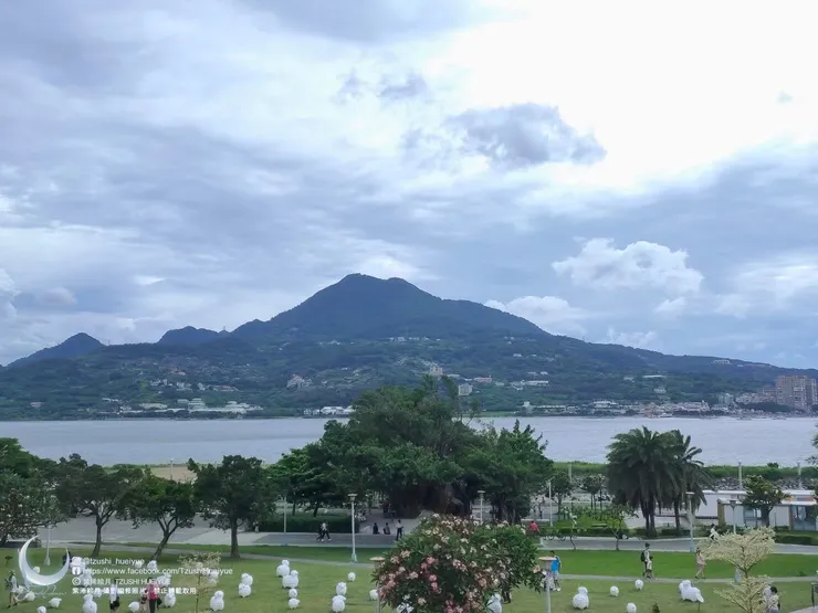 照片為 紫浠絵月(絵紫浠) 攝影編修 所有