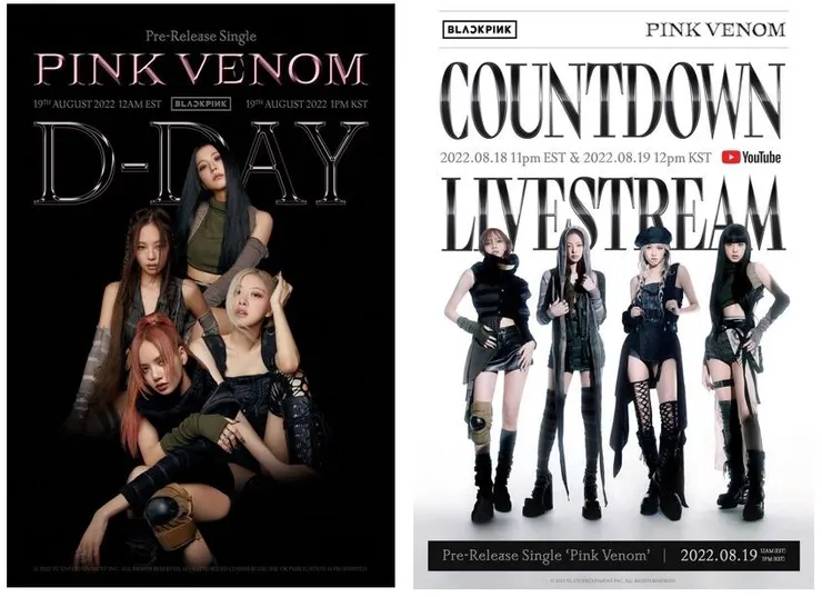 來源：BLACKPINKOFFICIAL @ Twitter