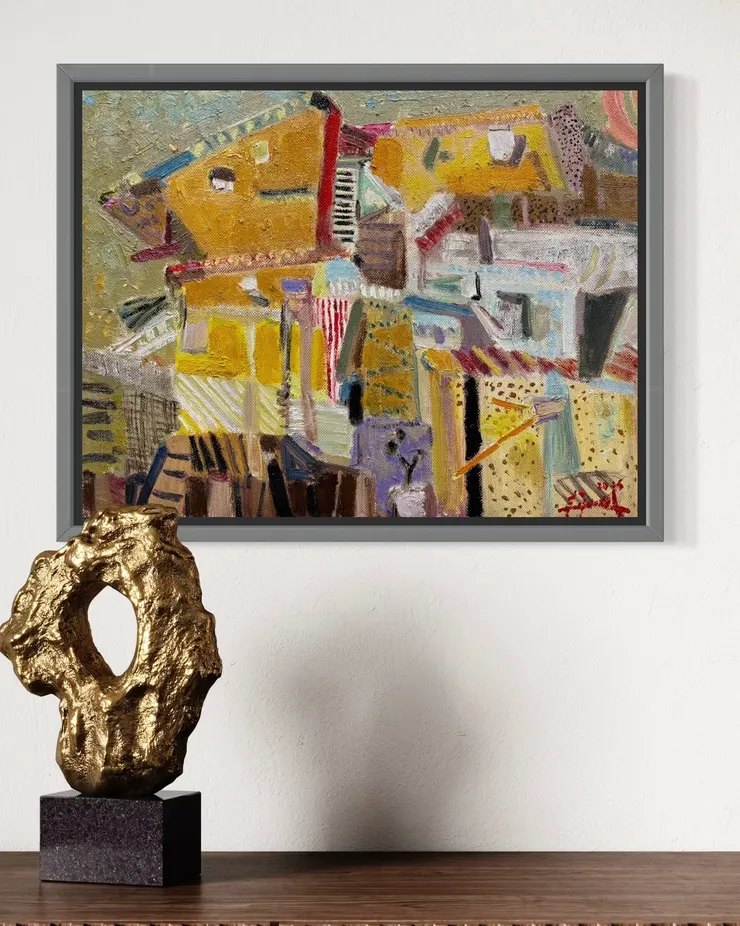 王柏翔〈米奇妙妙屋 〉  