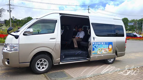 くるり野辺山　観光巴士