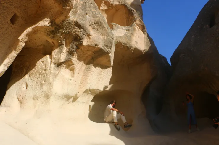 攝影於Mushroom Valley, Cappadocia Turkey 2023