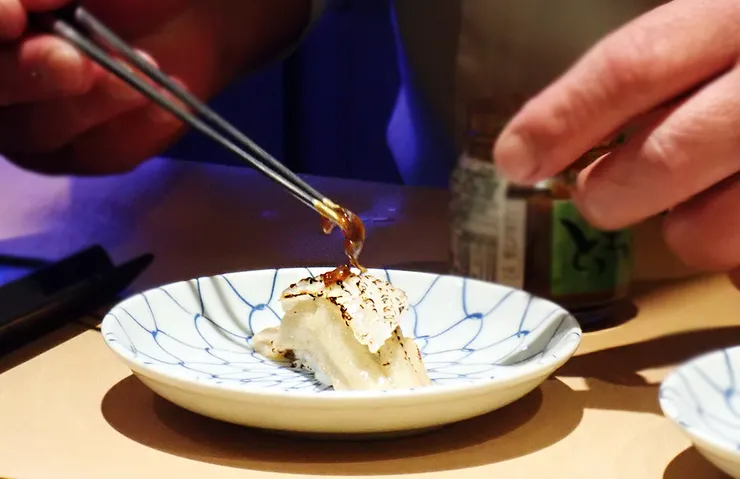 桃園美食推薦│本壽司-高cp值新鮮無菜單料理