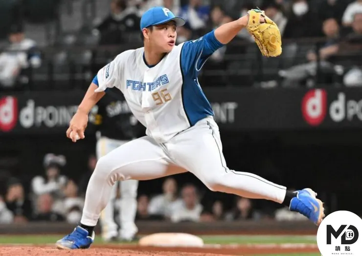 日職》孫易磊延長賽再登板！3上3下飆生涯首K　火腿新武器守成平手局面