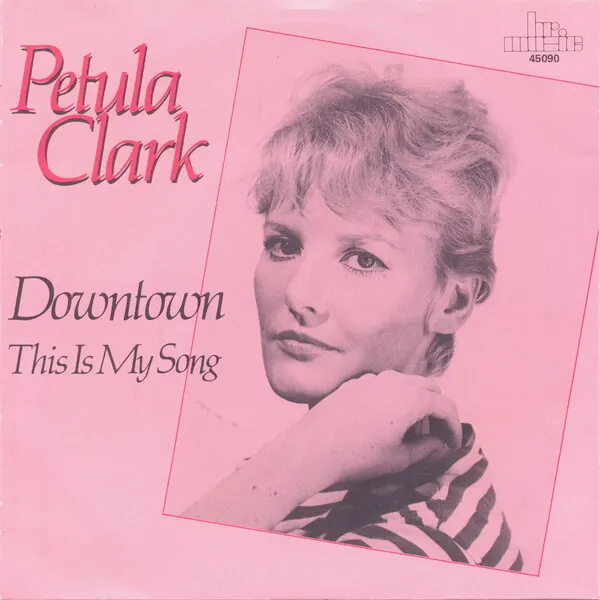 This Is My Song - Petula Clark