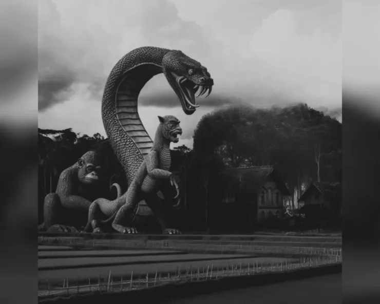 夜裡來的不速之客