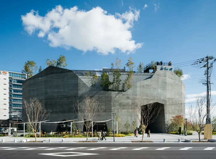 Imagen de referencia utilizada para el renderizado con IA en SketchUp Web