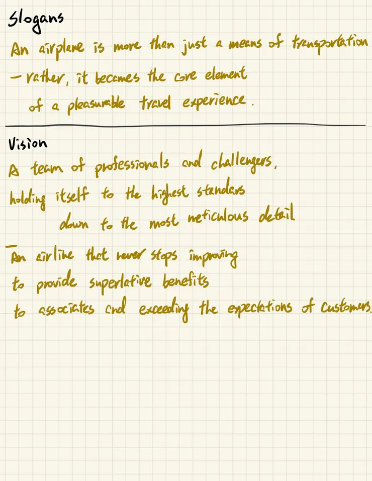 星宇航空培訓機師準備：筆記大公開與連結分享／圖源：陳穩