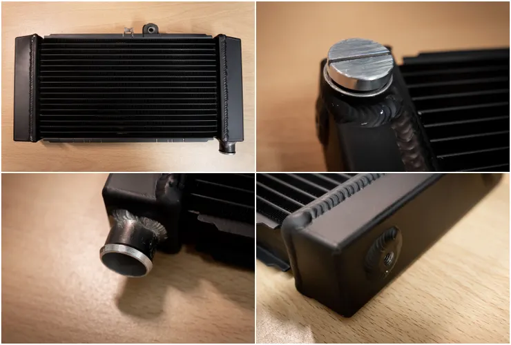 訂製水箱完成品