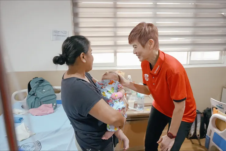 屈臣氏集團關愛社區185年