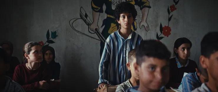 《總統的蛋糕》電影劇照/劇照提供:光年映畫