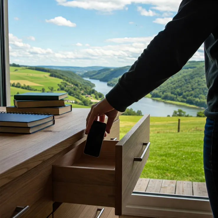 減少社交媒體使用