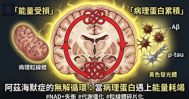 阿茲海默症病理機制