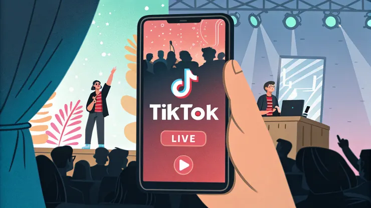 從開箱到開播！一篇搞懂 TikTok 直播一體機的設定與操作流程