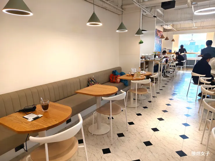 Sky Cofi 座位選擇多樣