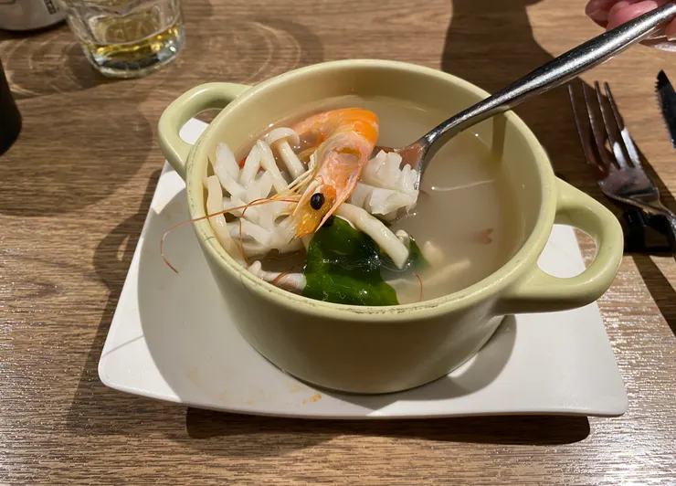 沖繩限定-海鮮湯