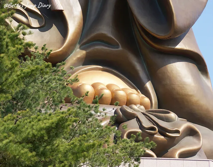 ▲「大自然文化世界園區」/圖片來源:Betty's Jump Diary