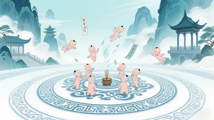 道教的正統安頓之道—— 超度與和解