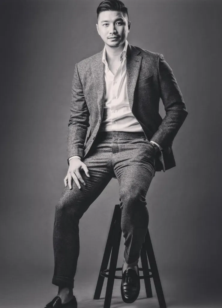 劉建勳致力於公益改革的信念,也傳遞出他在人道關懷與創新行動中的決心,啟發更多人關注社會責任並加入行善行列。