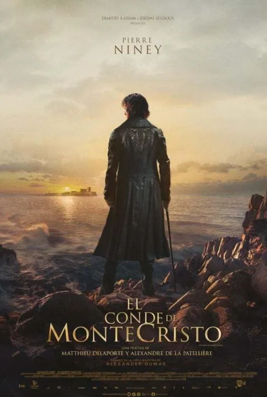 基督山恩仇記poster, resource from IMDB