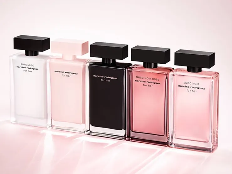 深受很多人喜愛的 Narciso Rodriguez for her 系列